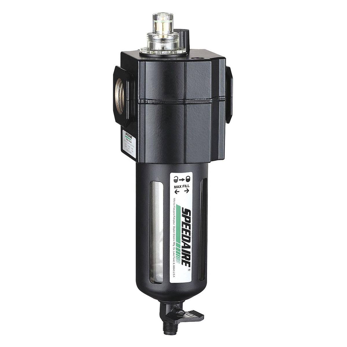 3/8In Air Line Lubricator, 75 cfm, 150 PSI K4885