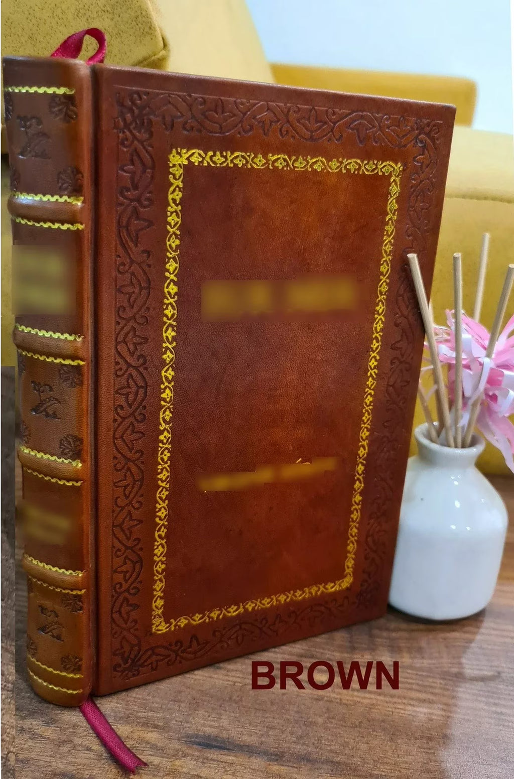 Premium Leather Bound C331