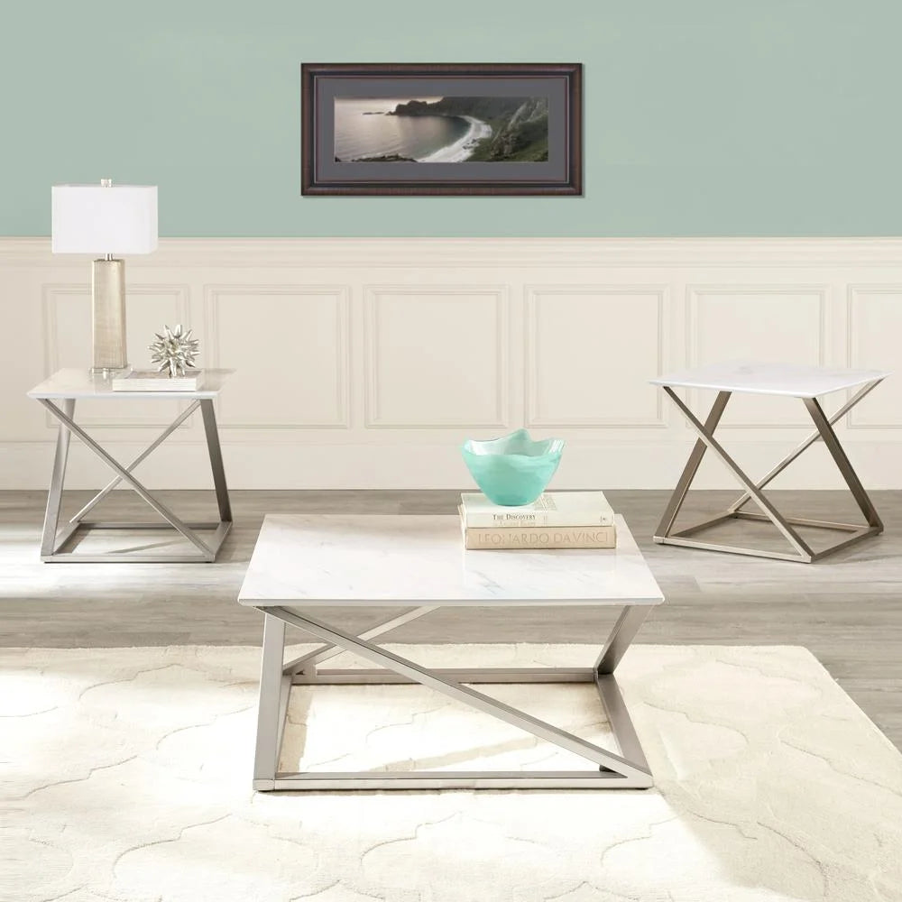 3pc Occasional Table Set F3110