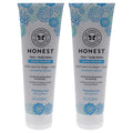Fragrance Free 8.5 oz Body Lotion Pack of 2 Q836
