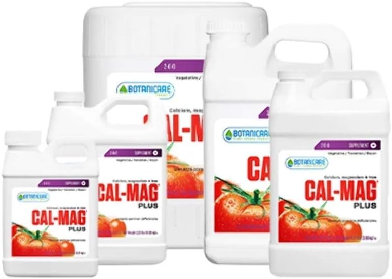 Cal-Mag Plus Plant Supplement 1 Quart J522