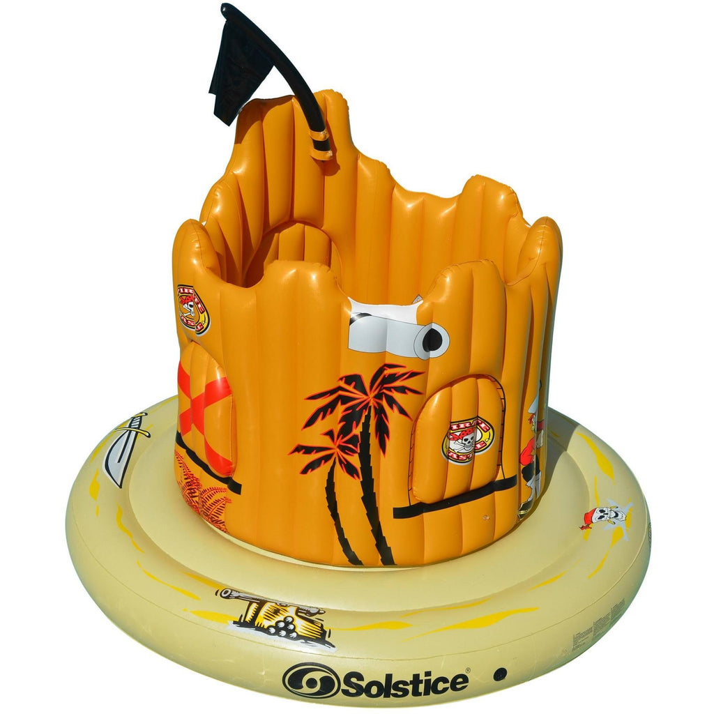 Pirate Island Pool Float M93781
