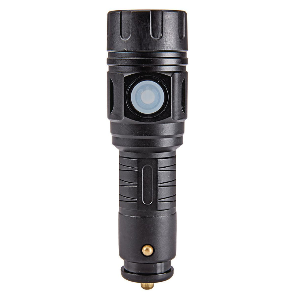 80 Lumen Rechargeable 12V LED Mini Flashlight O3946