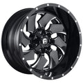 Cleaver 20x22 Gloss Black K64639