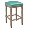 Bonded Leather Counter Stool T770