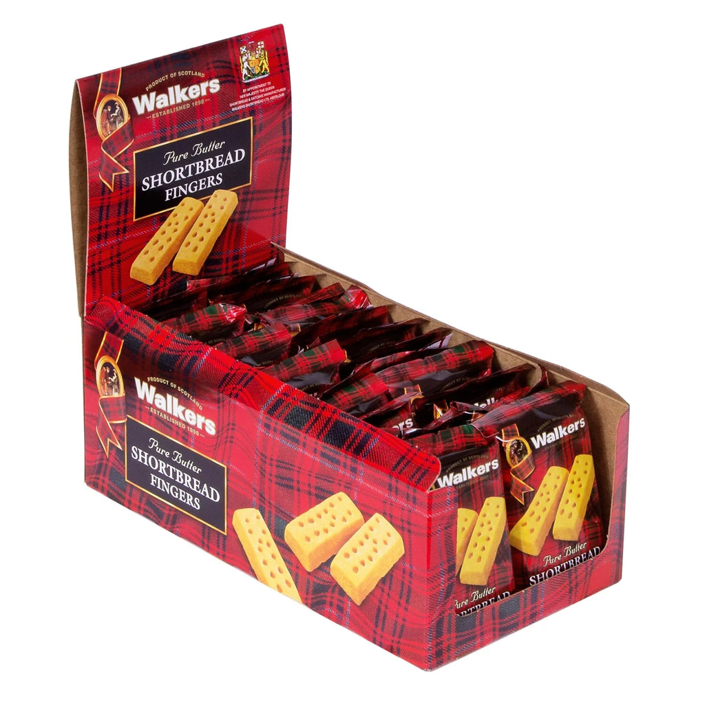 Shortbread Cookies (2/Pack, 24 Packs/Box) E27311