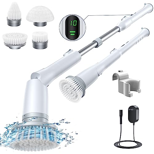Electric Spin Scrubber O40774