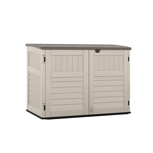 Horizontal Storage Shed A392990