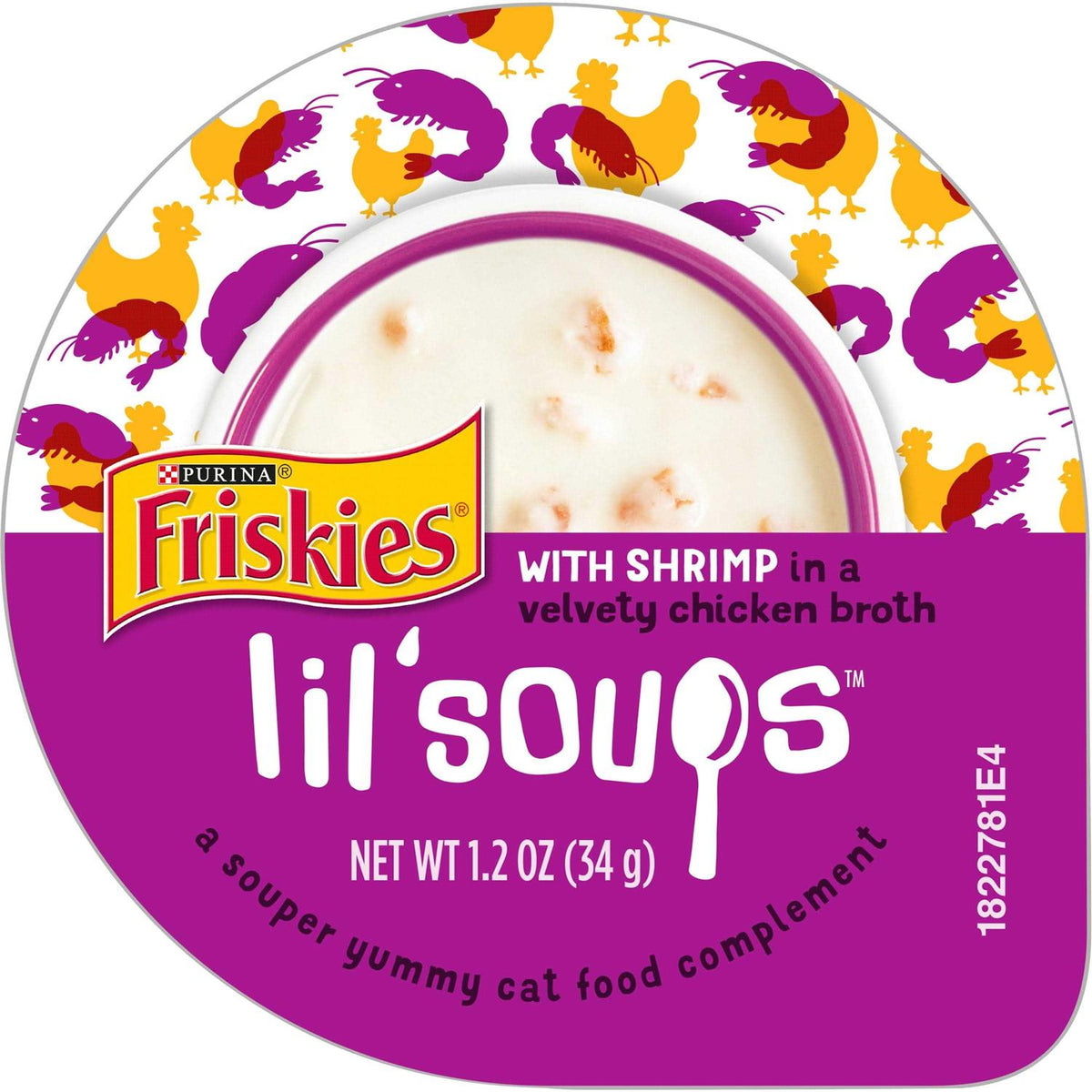 Chicken Broth Cat Food Y414