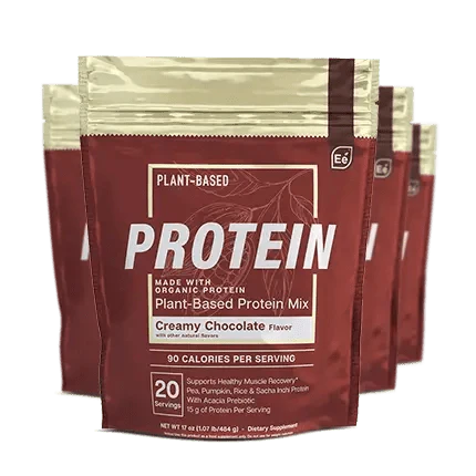 Chocolate Protein D97990