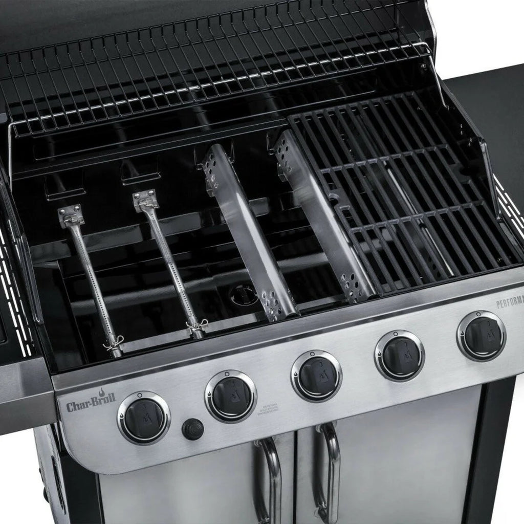 5-Burner Propane Gas Grill Q9054