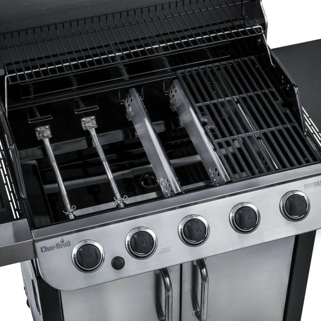 5-Burner Propane Gas Grill Q9054