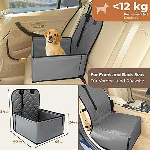 Dog Car Seat for Small to Medium-Sized Dogs R79145