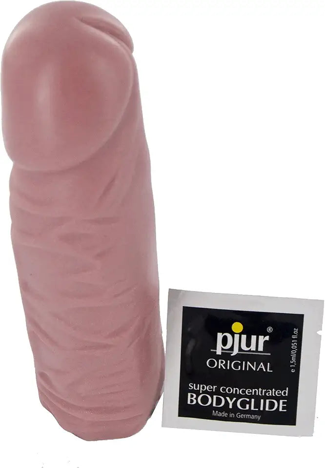 Light Flesh Dynamic 9" X 2" Diameter 29.00 Pound Q690