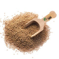Mustard Seeds, Whole Yellow - 5 lbs B95273