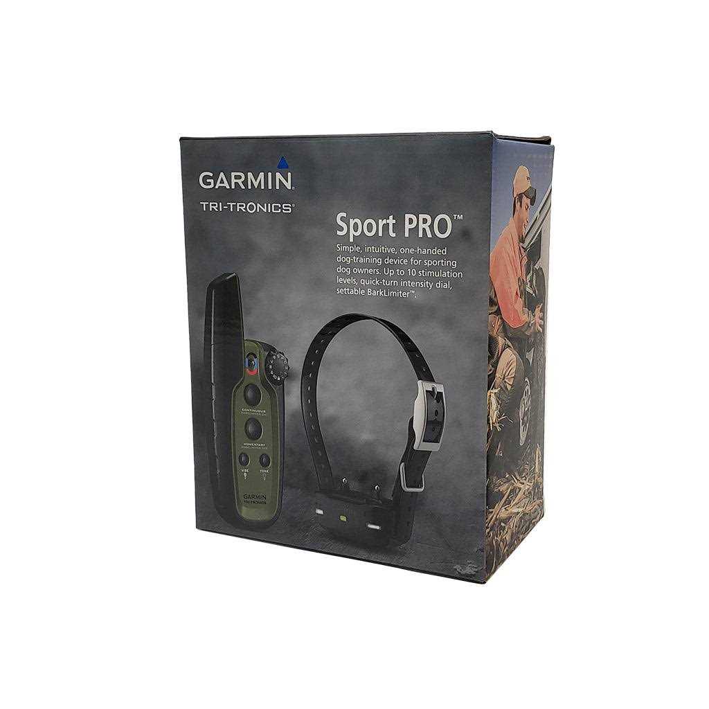 Garmin Sport PRO Bundle A42858