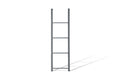 4-Rung Gray Egress Ladder W960