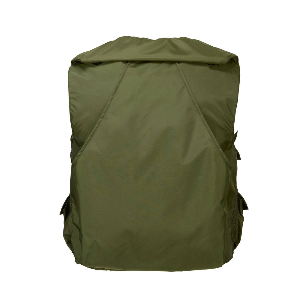 Olive Inflatable Fisherman&s Vest W581573