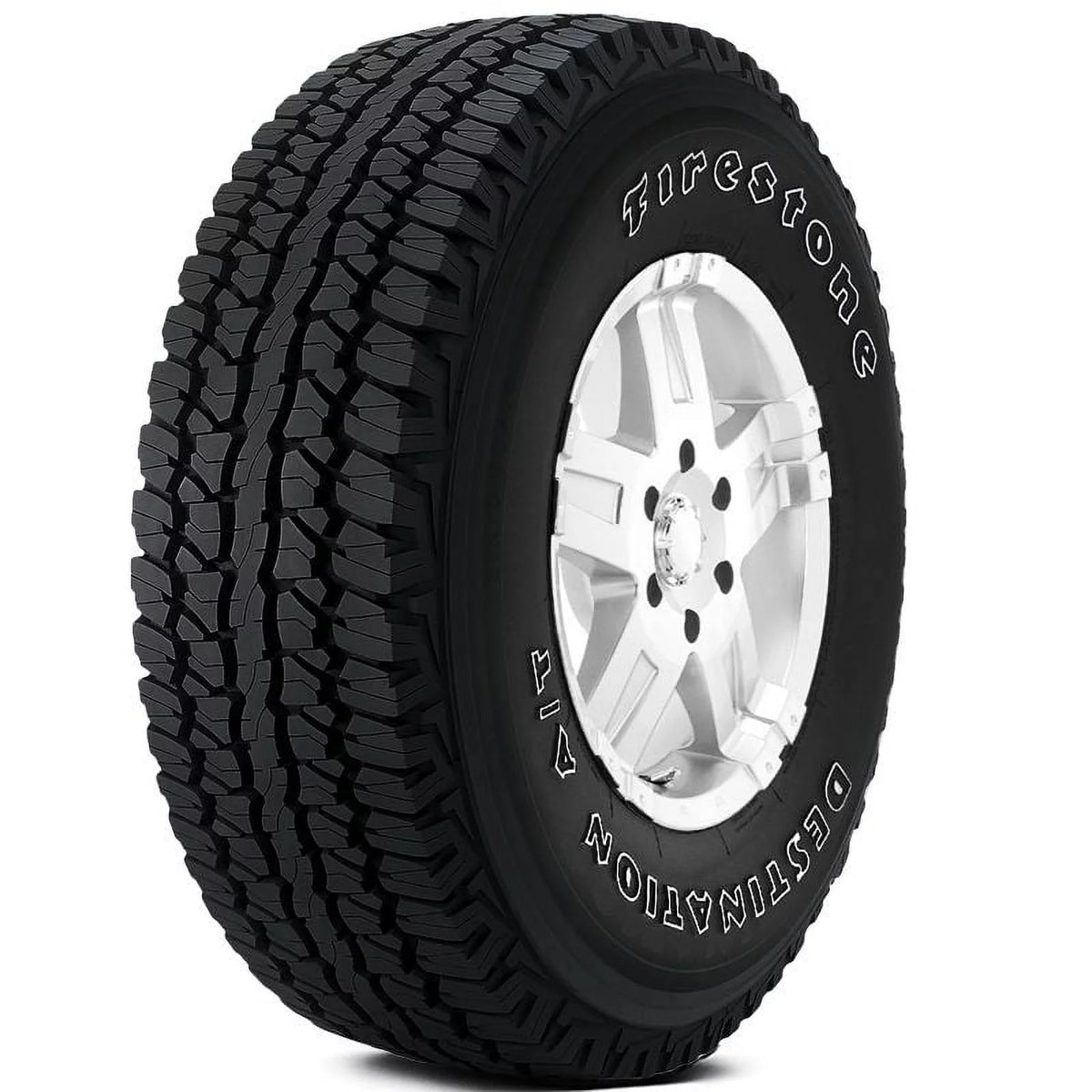 All Terrain All-Season Truck Tire 245/65R17 Z8844