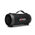 Black BT Media Speaker with Equalizer K879