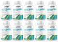 10 Pack Blood Sugar Control Capsules 60 Capsules Y348701