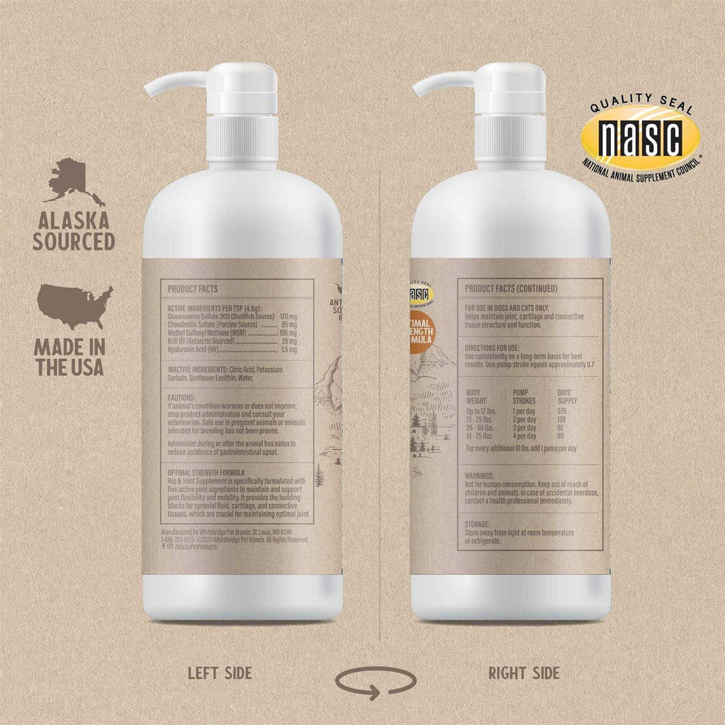 Joint Aid Liquid for Dogs G2234