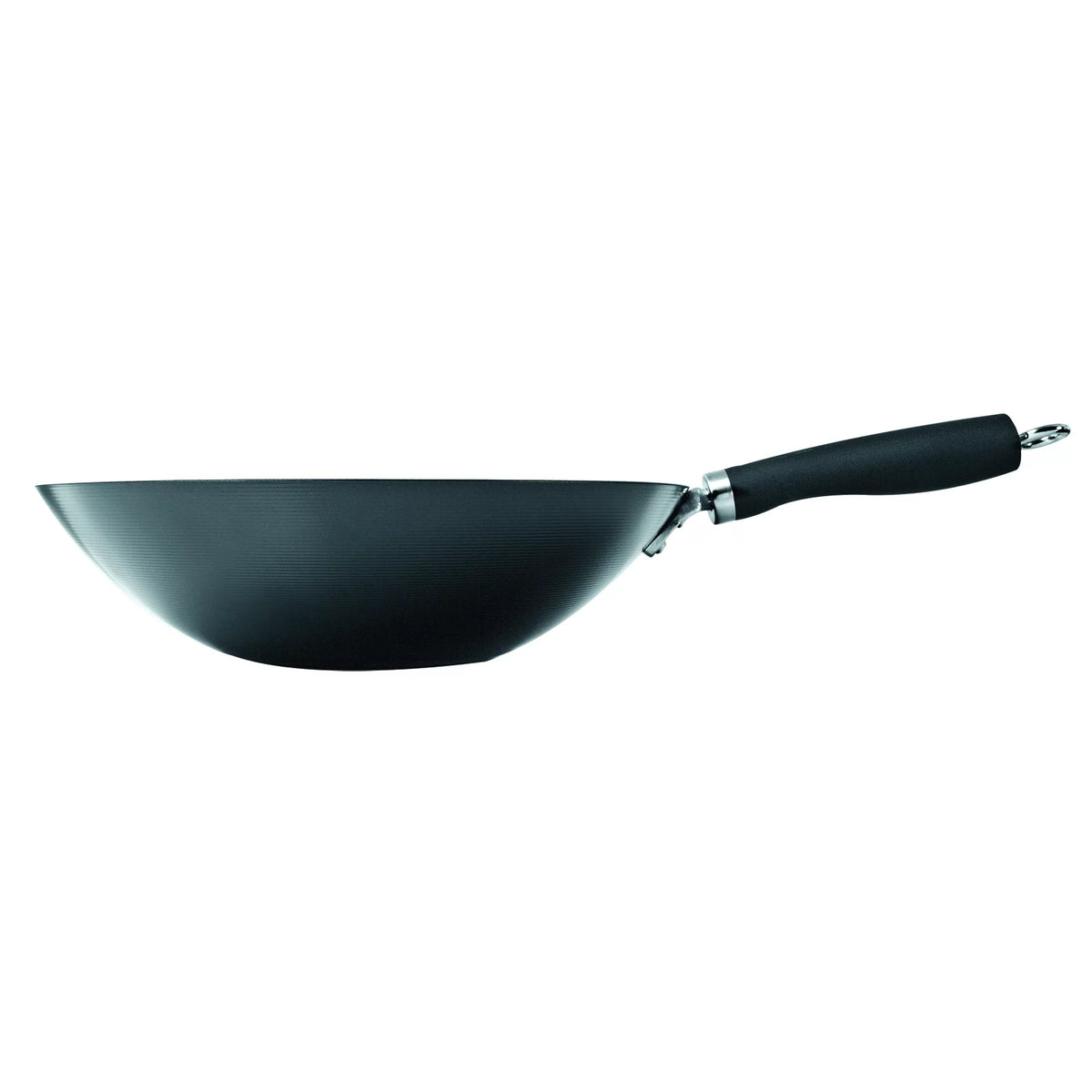 Non-Stick Carbon Steel 12" Wok K97778