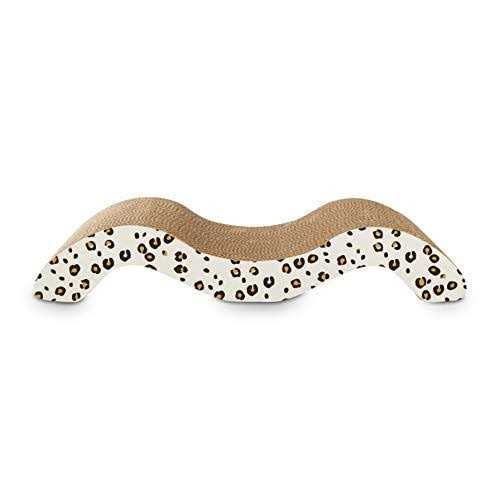 Cardboard Cat Scratcher E4676