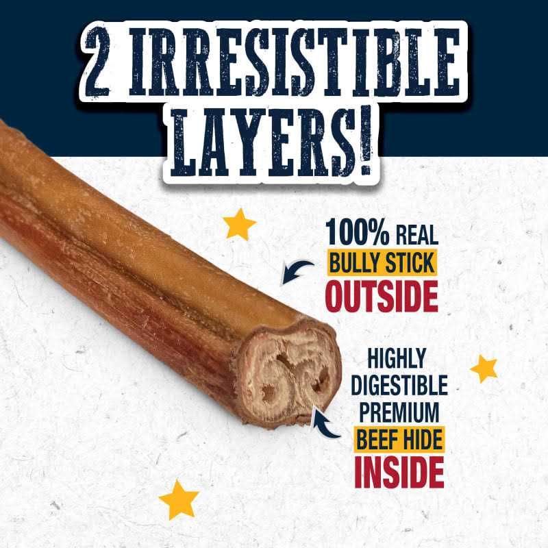 All-Natural Dog Chews L450