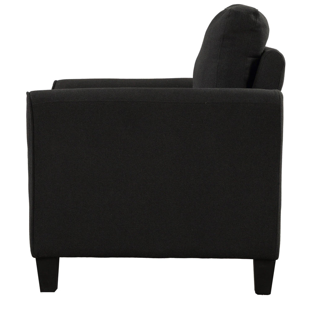 3 Pieces Polyester-blend Sofa Set H31317