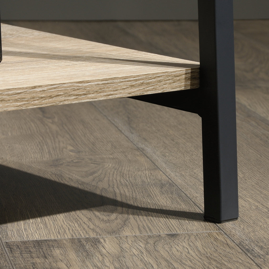 TV Stand up to 36" Charter Oak Finish Q78064