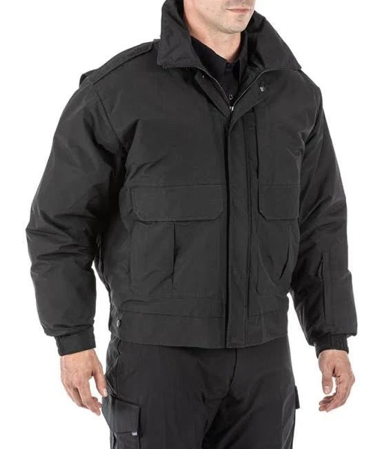 Dark Navy Duty Jacket 4XL-Long U792