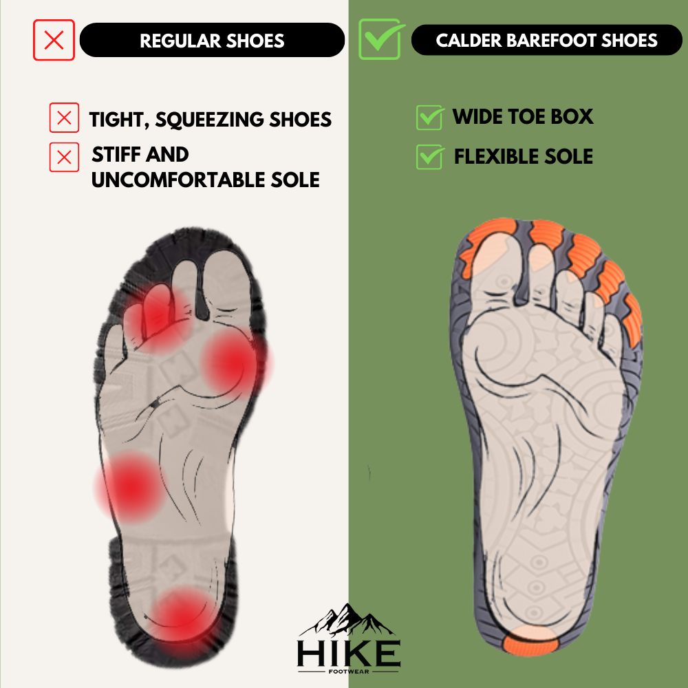 Breathable Non-slip Barefoot Shoes V1359
