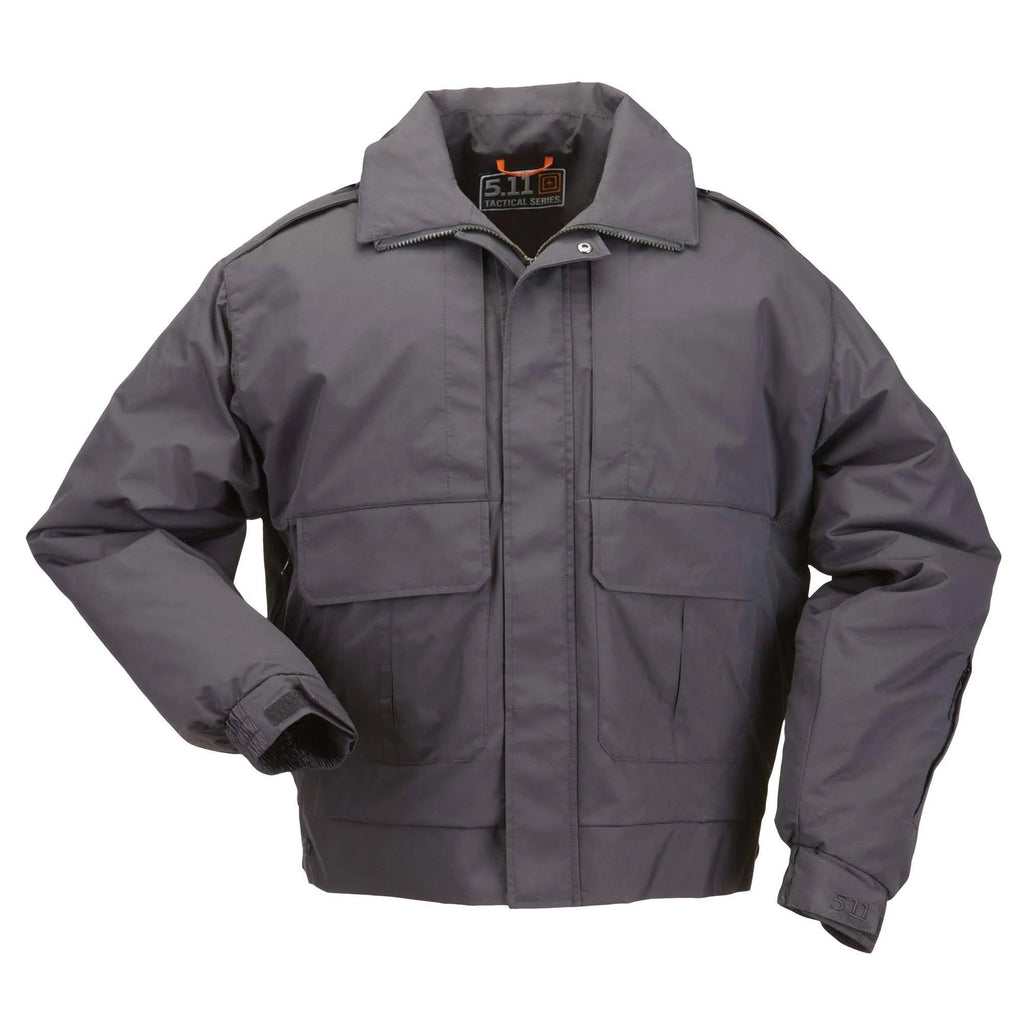 Dark Navy Duty Jacket 4XL-Long U792