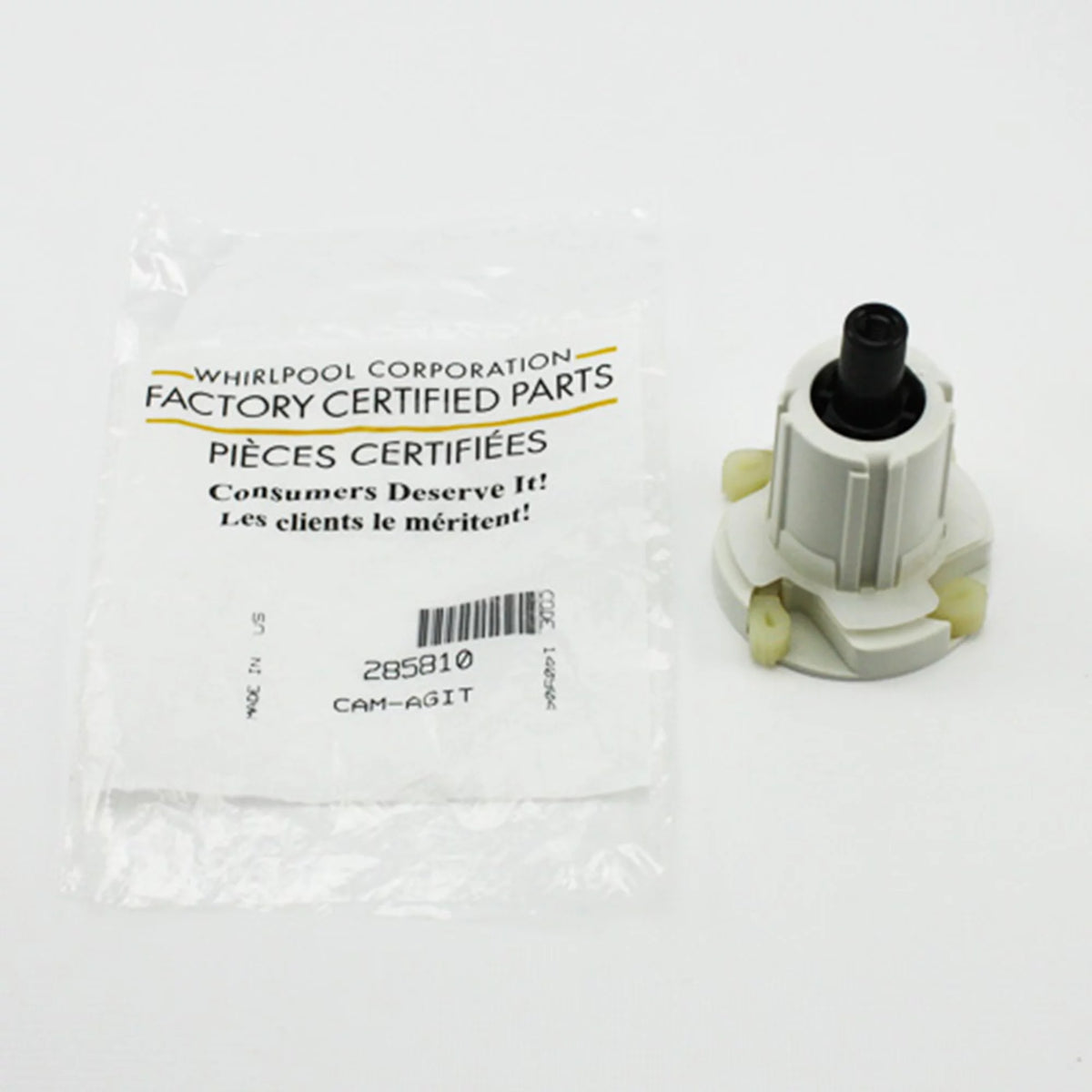 Washing Machine Agitator Repair Kit R3522