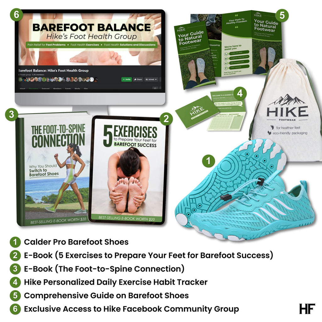 Breathable Non-slip Barefoot Shoes V1359