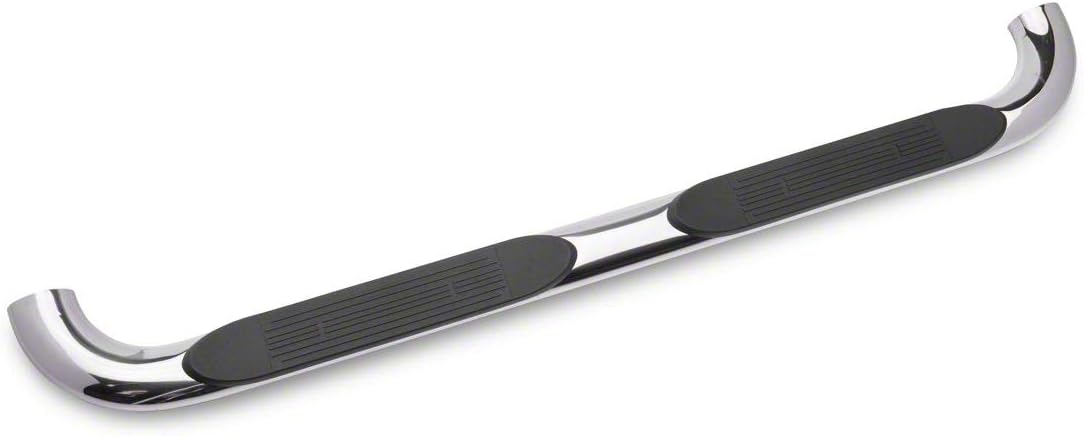 4-Inch Oval Bent End Side Step Bars E3318