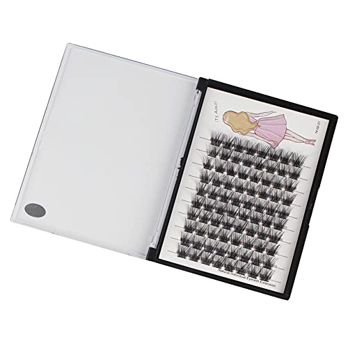 10-12-14-16mm MIX D Curl Lash Clusters Individual Lashes R25831