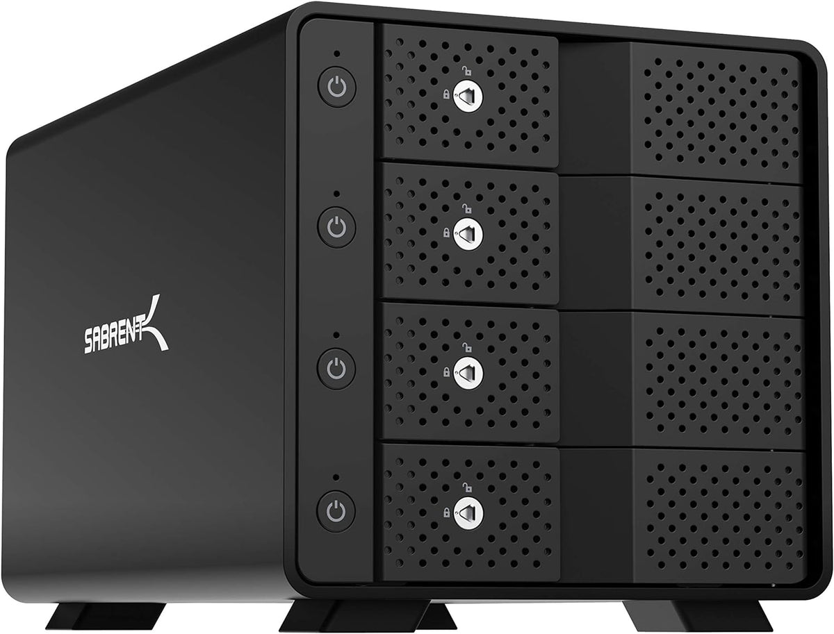 USB 3.0 to SATA Dual Bay External Hard Drive Docking Station V711797