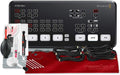 ATEM Mini HDMI Live Switcher Basic Bundle with Cables and Cleaning Kit L6986