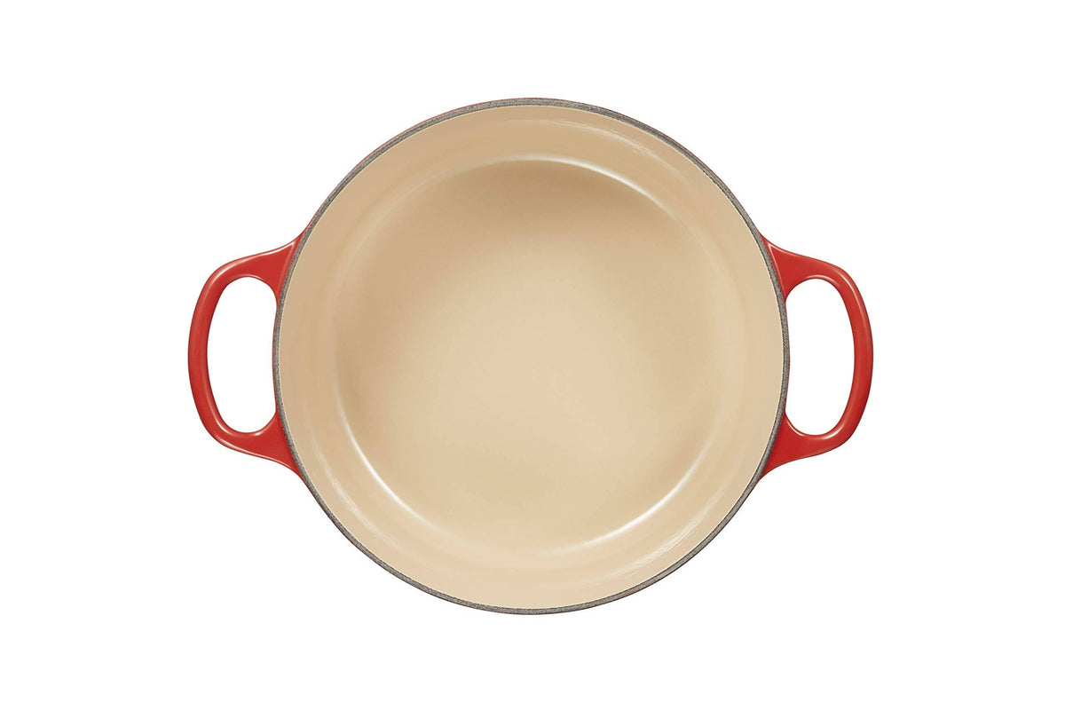 3.5-Quart Cast Iron Round Dutch Oven S969