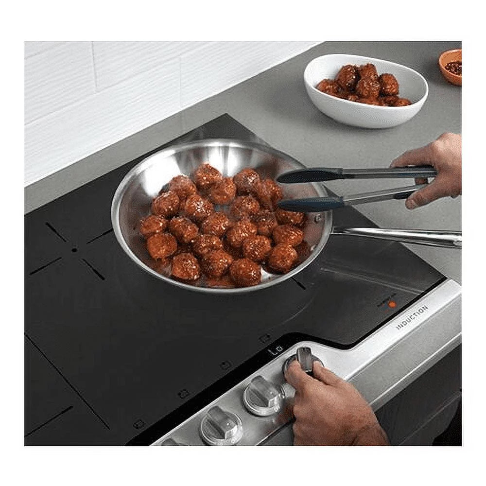 Stainless Steel Electric Cooktop L61333