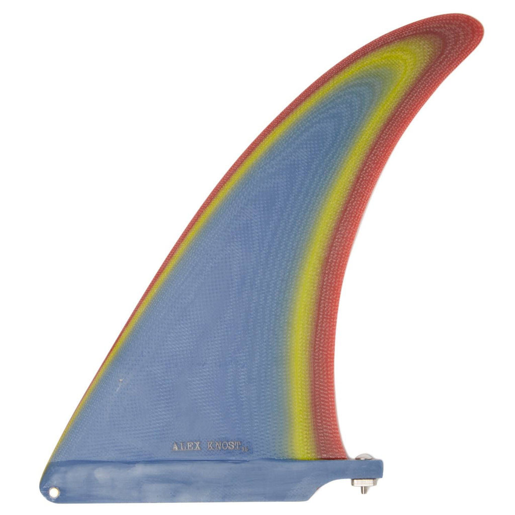 Blue 9.5 Longboard Fin D1638