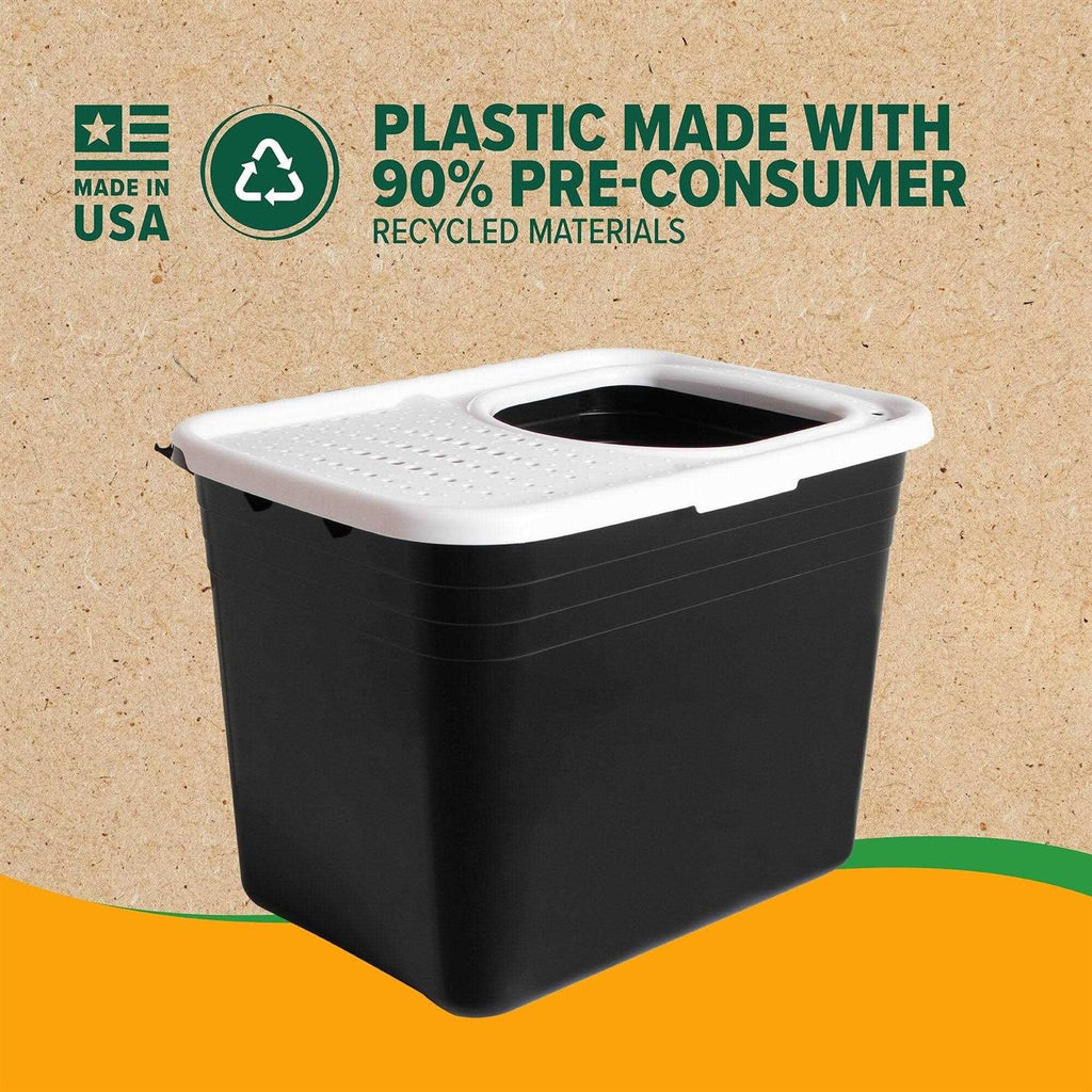 Top Entry Litter Box N18485