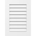 PVC Gable Vent 28x22 W x 38x22 L R3145