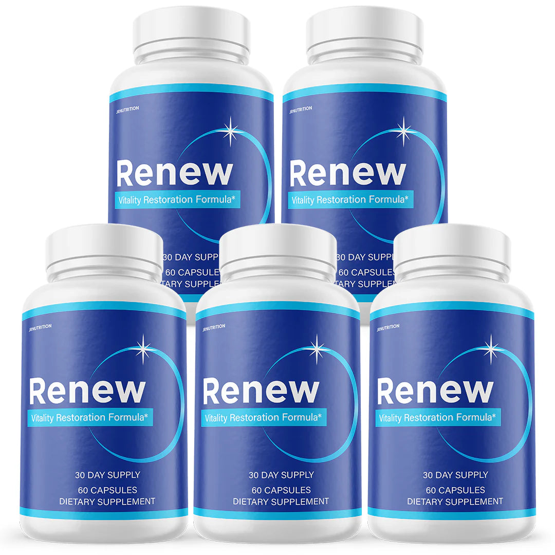 60 Capsules Dietary Supplement (5 Pack) I898