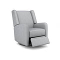 Dove Swivel Glider Recliner Y1664