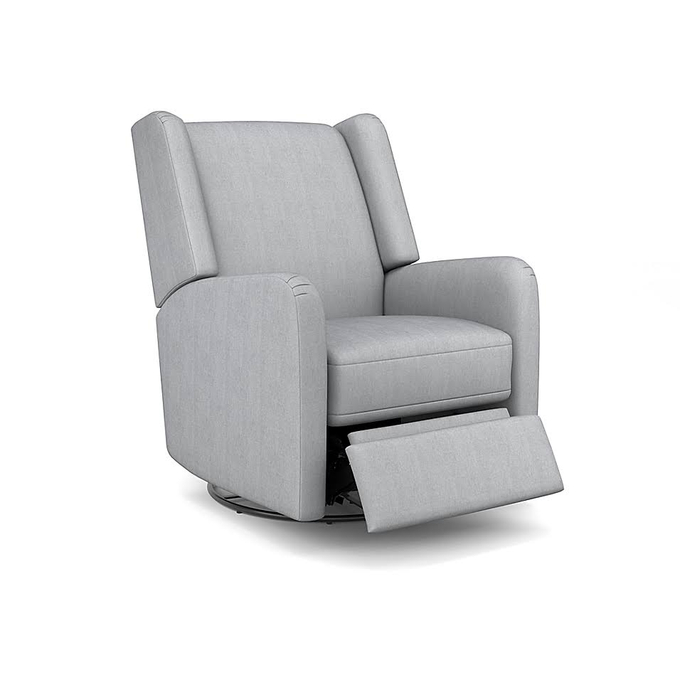 Dove Swivel Glider Recliner Y1664