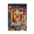 Lego Harry Potter Gryffindor House Flag 76409 P5001