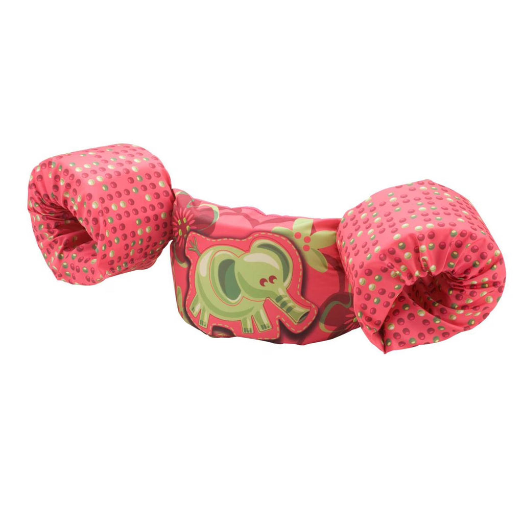 Kids Deluxe Life Jacket Elephant 30-50lbs D752